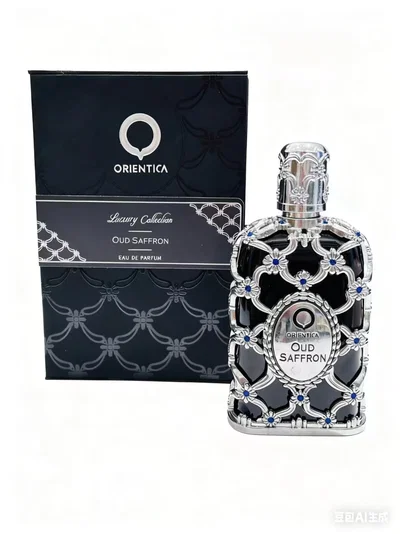 Perfume Orientica Oud Saffron 100ml