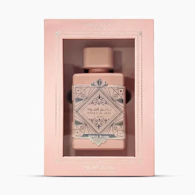 Perfume Femenino Lattafa Badee Al Oud 100ml