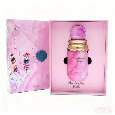 Perfume Femenino Marshmallow Blush 100ml París Corner