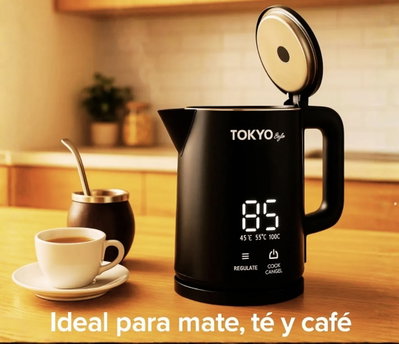 Pava Digital 2.2 L Tokio Style