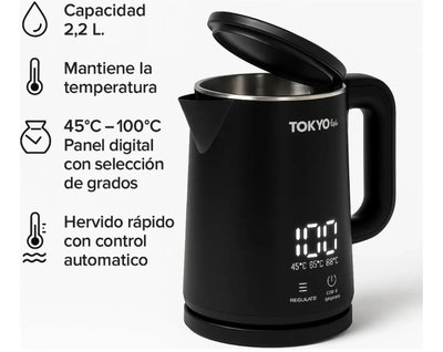 Pava Digital 2.2 L Tokio Style