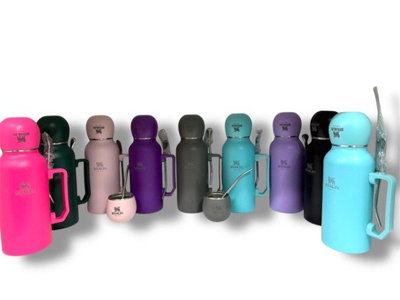 Termo Stanley 3 en 1 