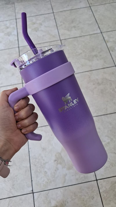 Vaso Quencher 1.2 Litros Anti derrame