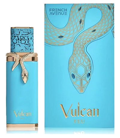 Nuevo Perfume 100ml French Avenue Vulcan UNISEX