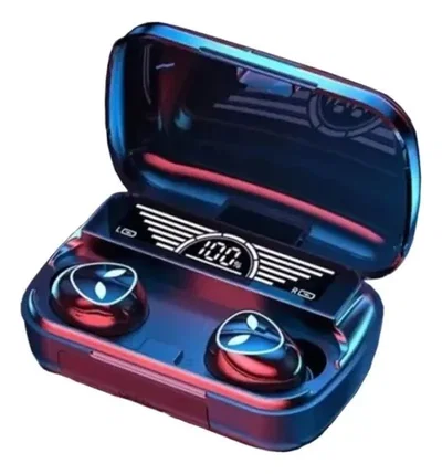 Auriculares M20 + PowerBank 