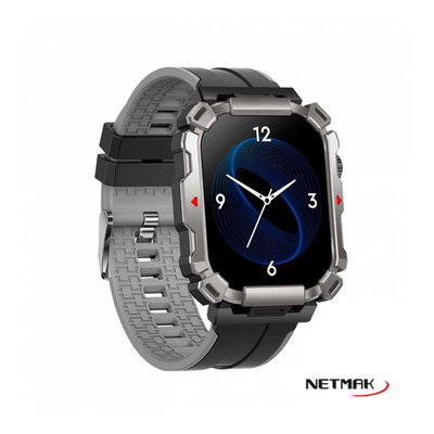 Smartwatch Netmak EVOLUTION SUMERGIBLE 