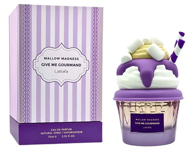 Nueva Línea Perfumes Give Me Gourmand Lattafa 75ml