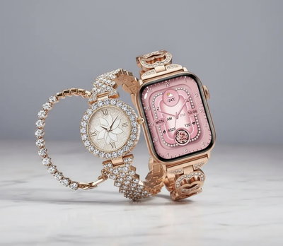 2 Smartwatch G15 Mini + Pulsera Serie 10