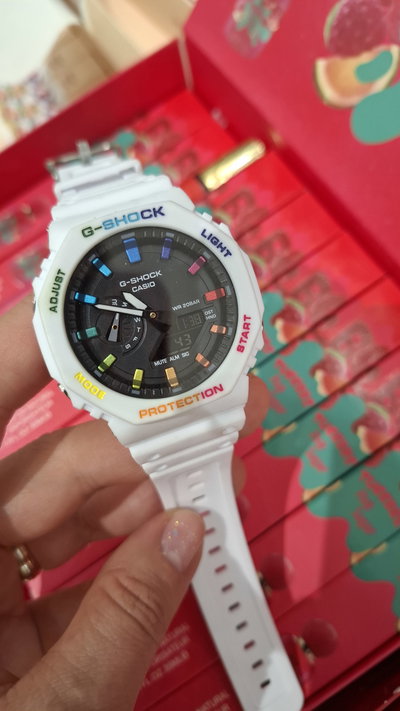 Relojes G-Shock Varios Modelos 