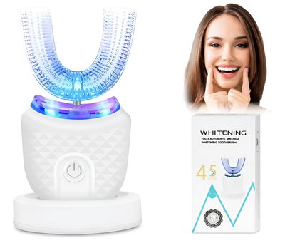 Cepillo de dientes automático blanqueador