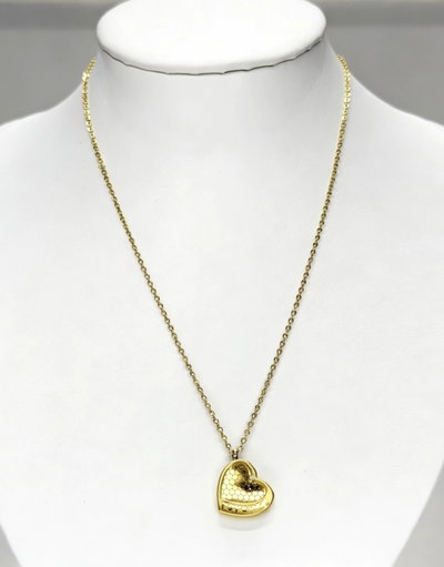 Collar Love Acero elegir Modelo