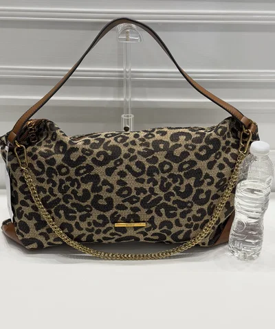 Cartera Animal Print