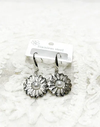 Aros Acero Plateado varios modelos