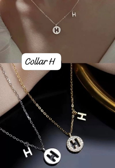 Collar H Acero