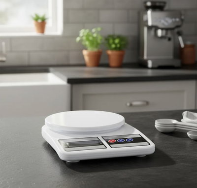 Balanza Digital de Cocina 10KG