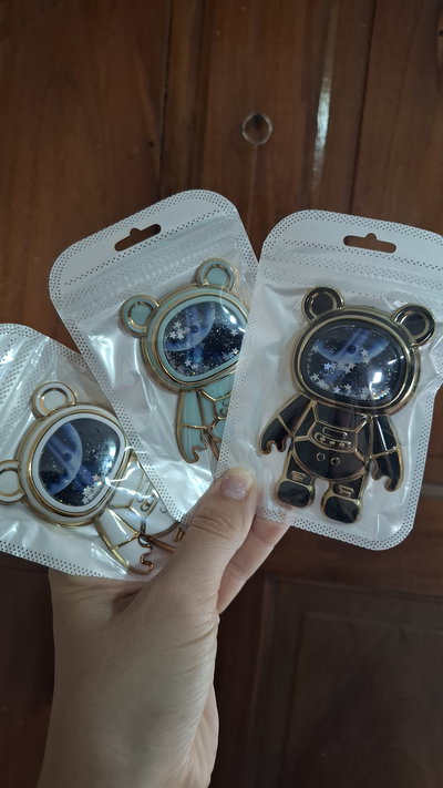 Soporte Astronauta para Celulares 