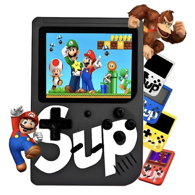 🎮 Consola Retro SUP Game Box – 400 juegos en 1
