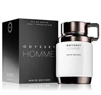 Odyssey Homme 100ml White Edition