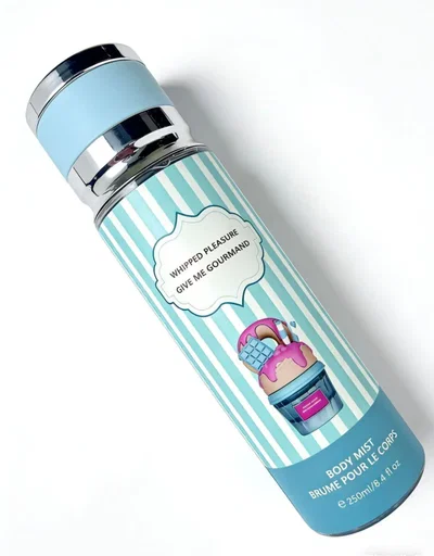 Body Splash Fragancias Árabes 