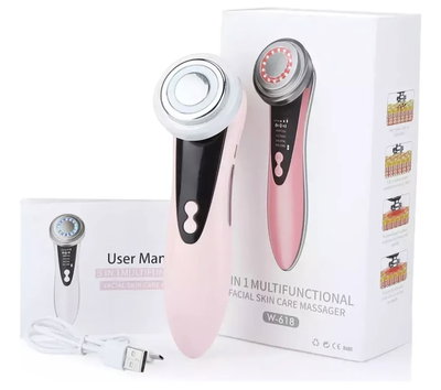 Masajeador Facial Usb