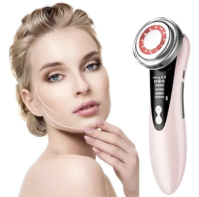 Masajeador Facial Usb