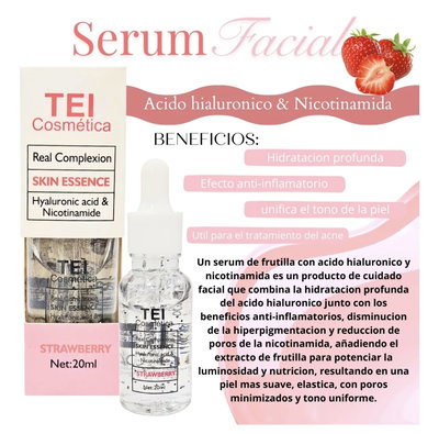 Serum Facial TEI