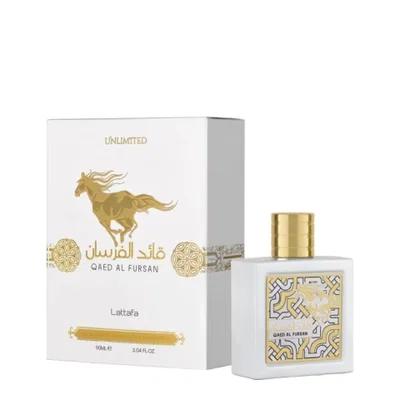 Qaed Fursan blanco 90ml Lattafa