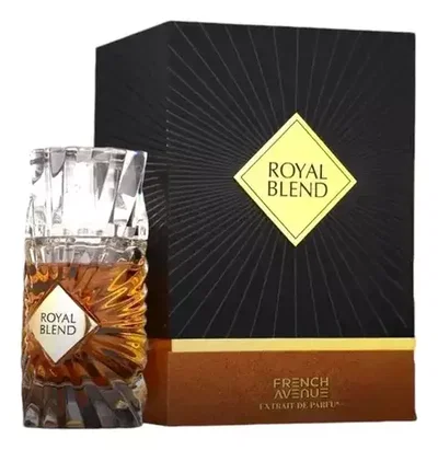 Royal Blend French Avenue  100ml