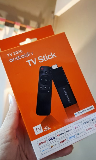 TV Stick 4K Ultra HD con asistente de voz tv 2026