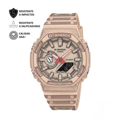Reloj G - Shock Ultra resistente