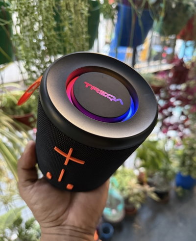 Parlante Led Inalámbrico Usb