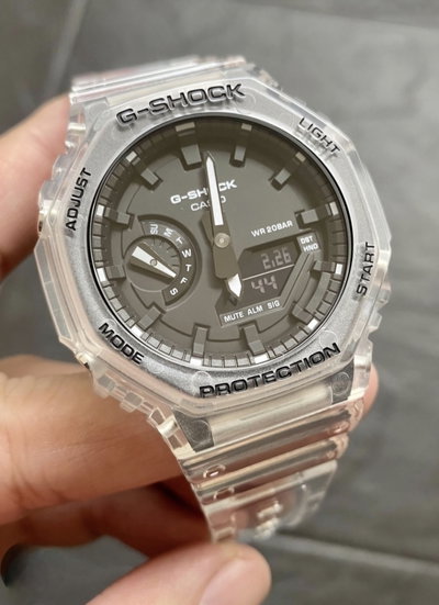 Reloj G - Shock Ultra resistente