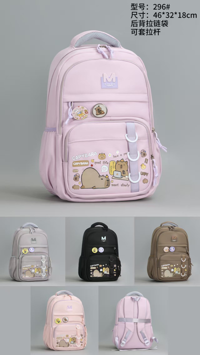 Mochila Capibara