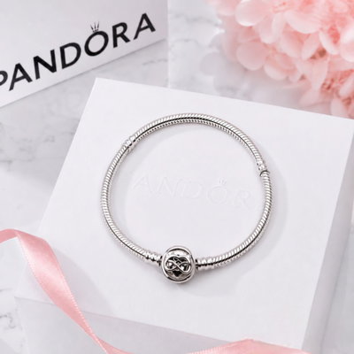 Pulsera Pando Infinito 