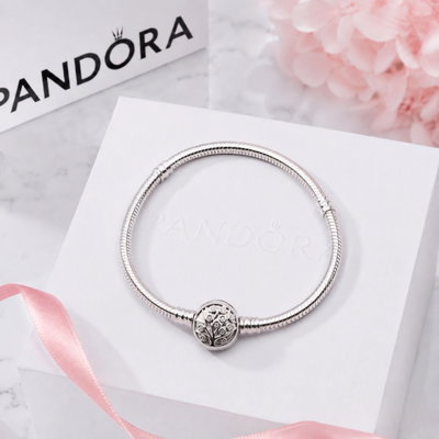 Pulsera Pando Árbol de la vida
