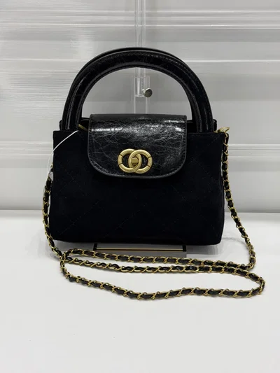 Cartera con cadena 