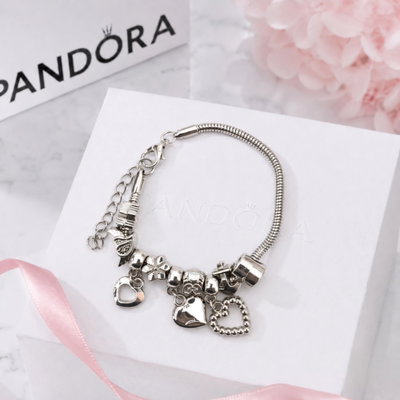 Variedad Pulseras Pando 20 modelos para elegir