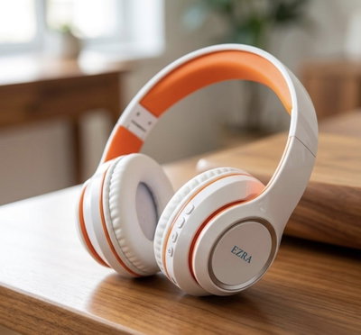 Auriculares Bluetooth Vincha EZRA Luces 