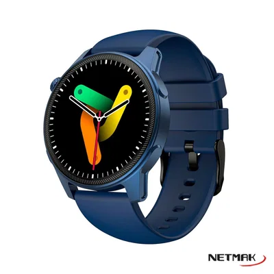 Smartwatch Bt5.3 Amoled NM-ENERGY