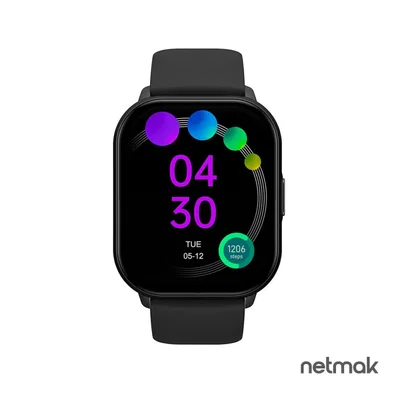Smartwatch Bluetooth 2" Bt5.3 NM-EVOLUTION