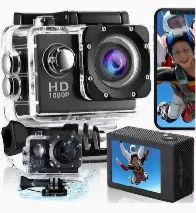 CAMARA DEPORTIVA LAMBO TECH