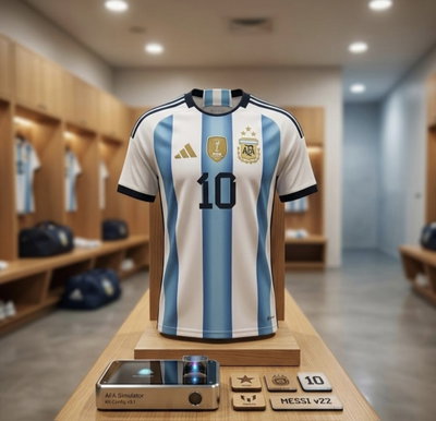 Camiseta Importada Argentina Nuevo Ingreso 