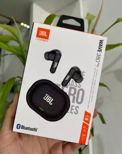 Auriculares Inalámbricos Harman Jbl Wave 380 Tws 