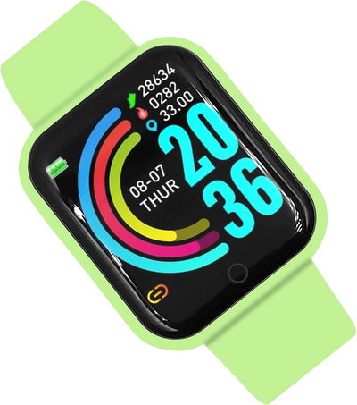 Smartwatch D20 Ideal Regalito 