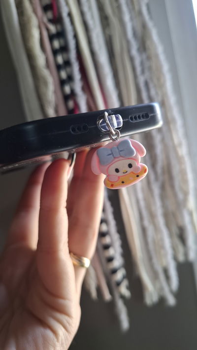 Nuevo Ingreso! Protector pin de carga celular Lightning 