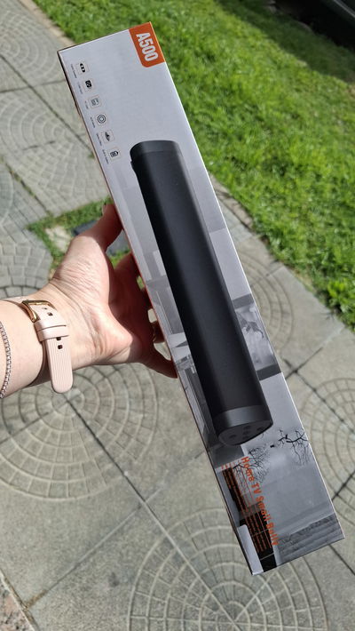 Parlante Barra de Sonido A500