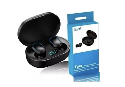 Auriculares TWS E7s 
