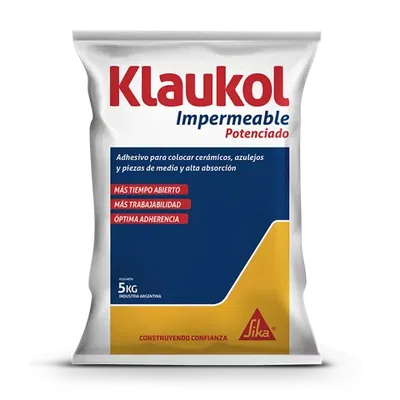 Klaukol Impermeable Potenciado®