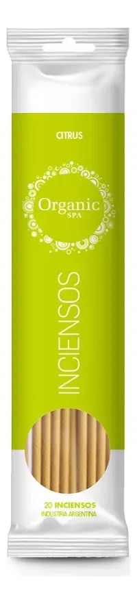 Incienso Organic Spa
