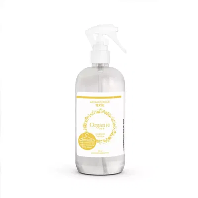 Aromatizador Textil X500ml Organic Spa